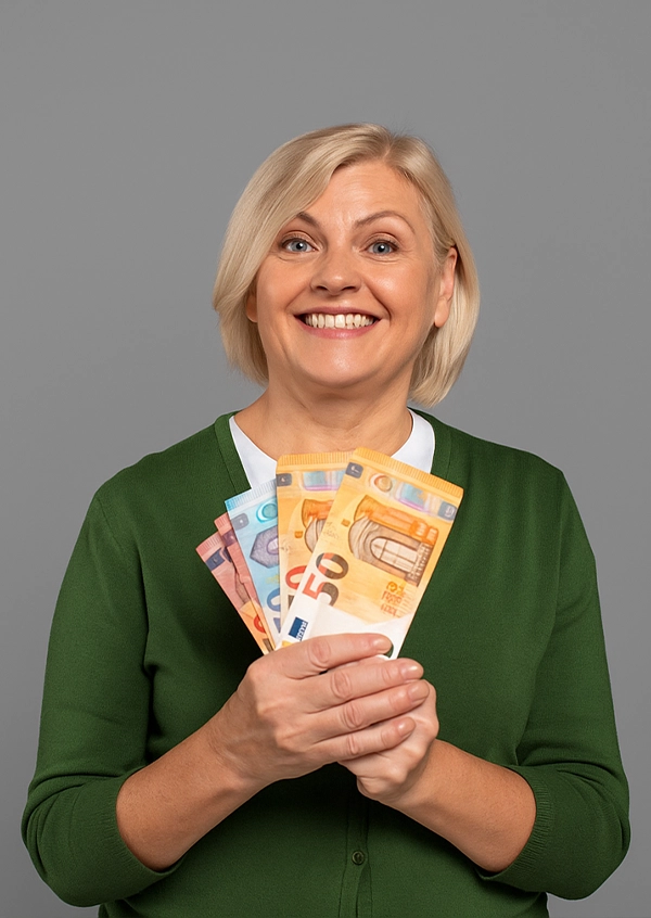 премії - До € 600