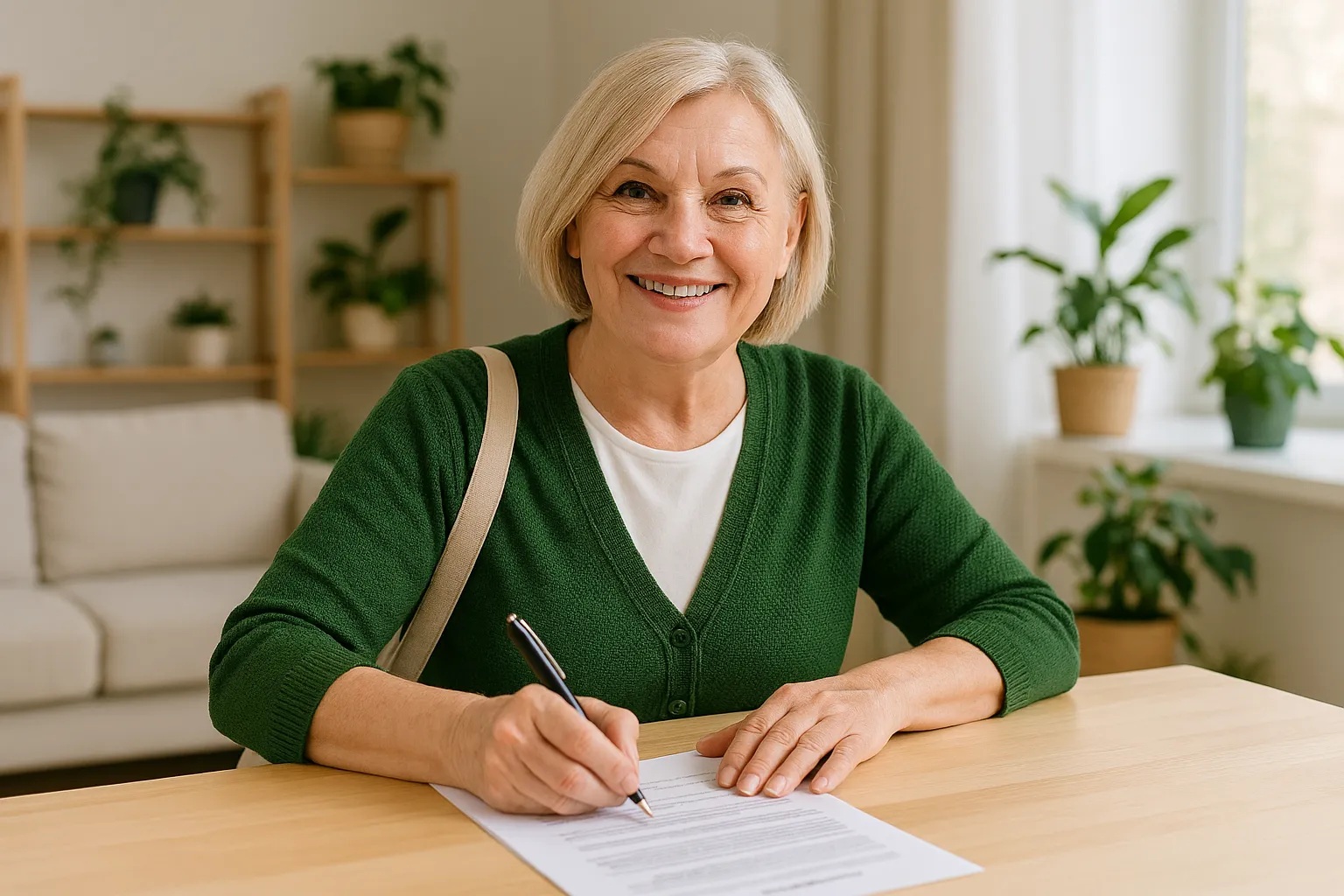 Порівняння Gewerbe і Umowa zlecenie для роботи опікункою в Німеччині