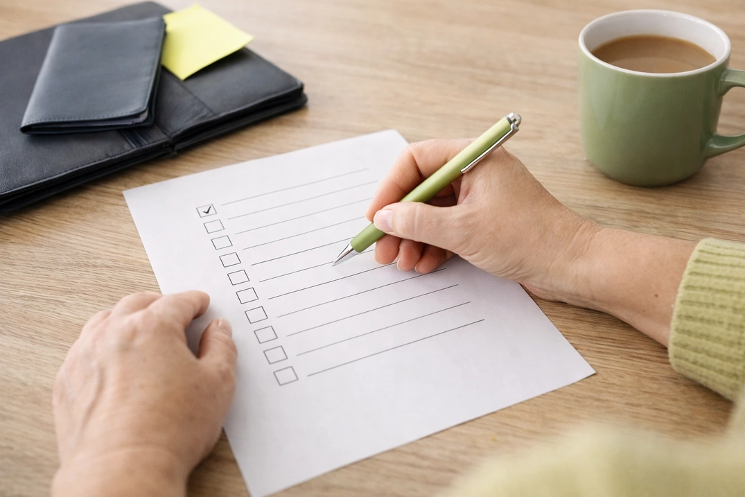 Список документів для роботи опікункою в Німеччині