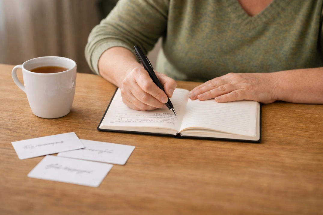 Вивчення німецької мови для роботи опікункою в Німеччині.